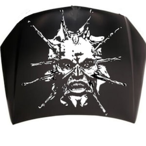 Jeepers Creepers Decal, Jeepers Creepers Sticker, Scary Decal, Jeepers Sticker, Jeepers Decal, Scary  Stickers