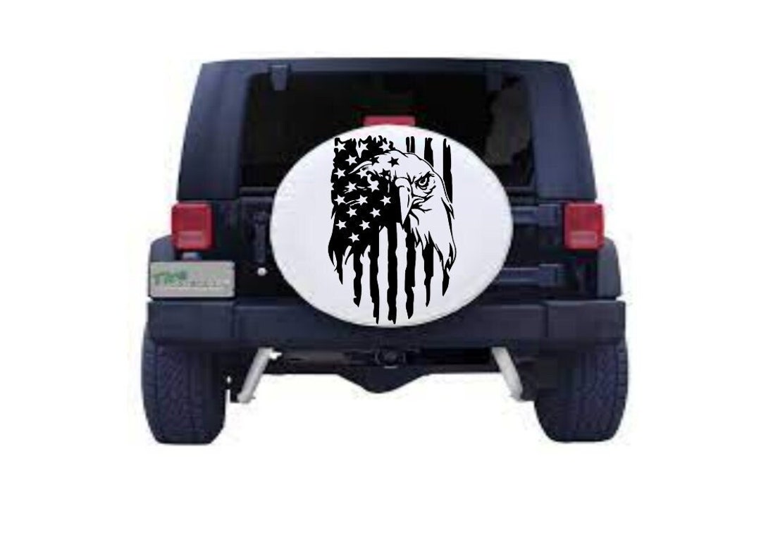 American Flag Decal American Flag Sticker American Flag With - Etsy