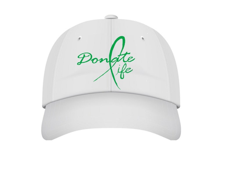 Organ Donation Caps Organ Donation Baseball Caps Organ Etsy