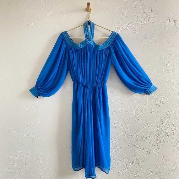 disco dress • Wayne Clark