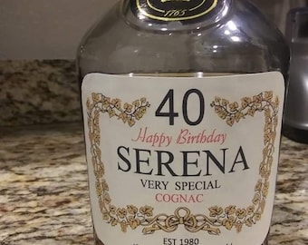 Hennessy Stickers - Etsy