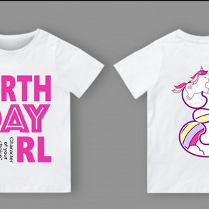 Birthday Girl Shirt