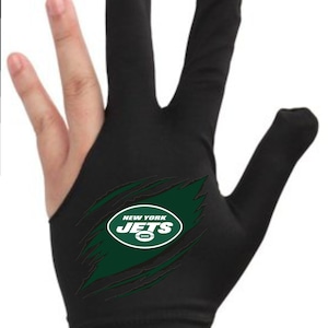 Ripped New York Billiards glove