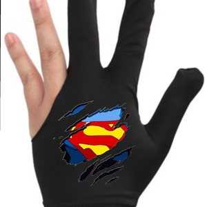 Ripped Super Billiards Glove