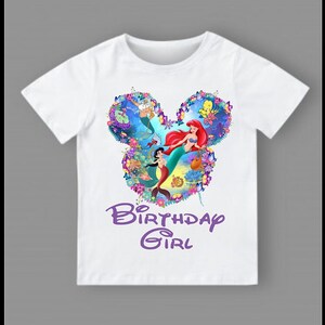 Birthday Girl Shirt