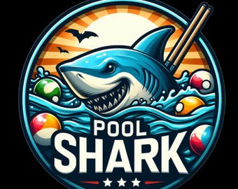 Pool Shark Pool/Billiards Png
