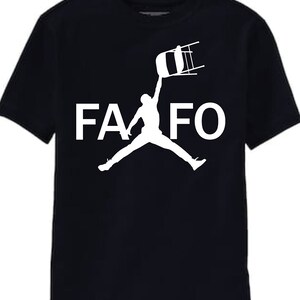 Camicia da rissa FAFO / Alabama