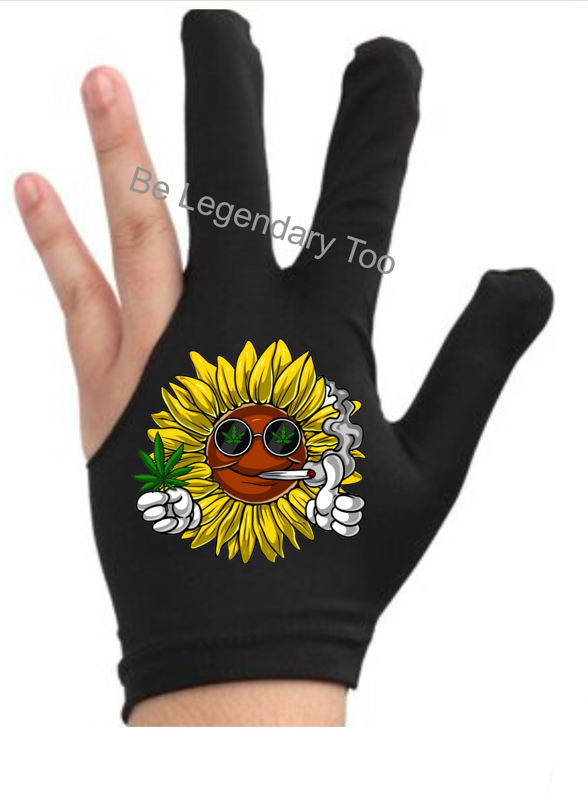 Smoking Gloves