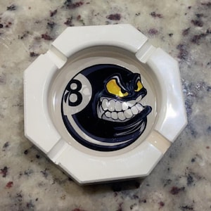 少年インザフッドGRAFFITI POOL ASH TRAY by K.C.V 少年インザフッドGRAFFITI POOL ASH TRAY by K.C.V 少年