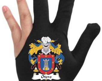 Personalisiertes Bild Billard-Handschuh