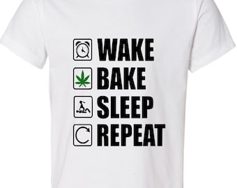 Wake Bake Shirt
