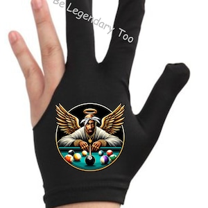 Pac Billard Handschuh