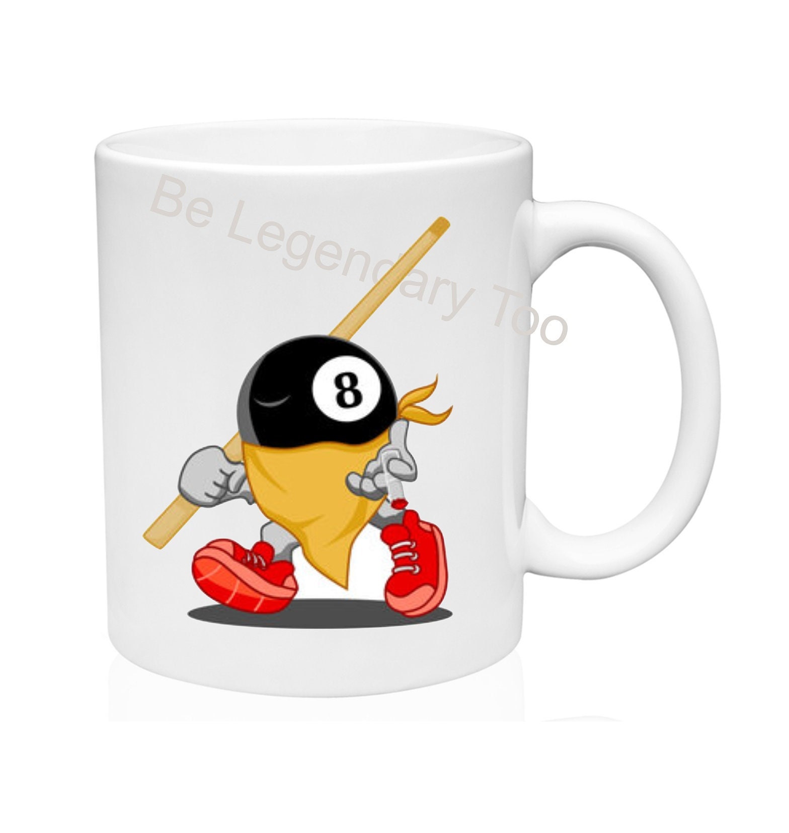 1 mug of coffee calories Ramadan Calories Don't Count Mug – Chu Chu Studio LLC main image 1