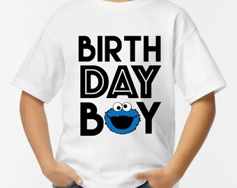 Classic TV Birthday Shirt: Personalized Toddler Tee (PNG Digital Download, Personal Use Only)