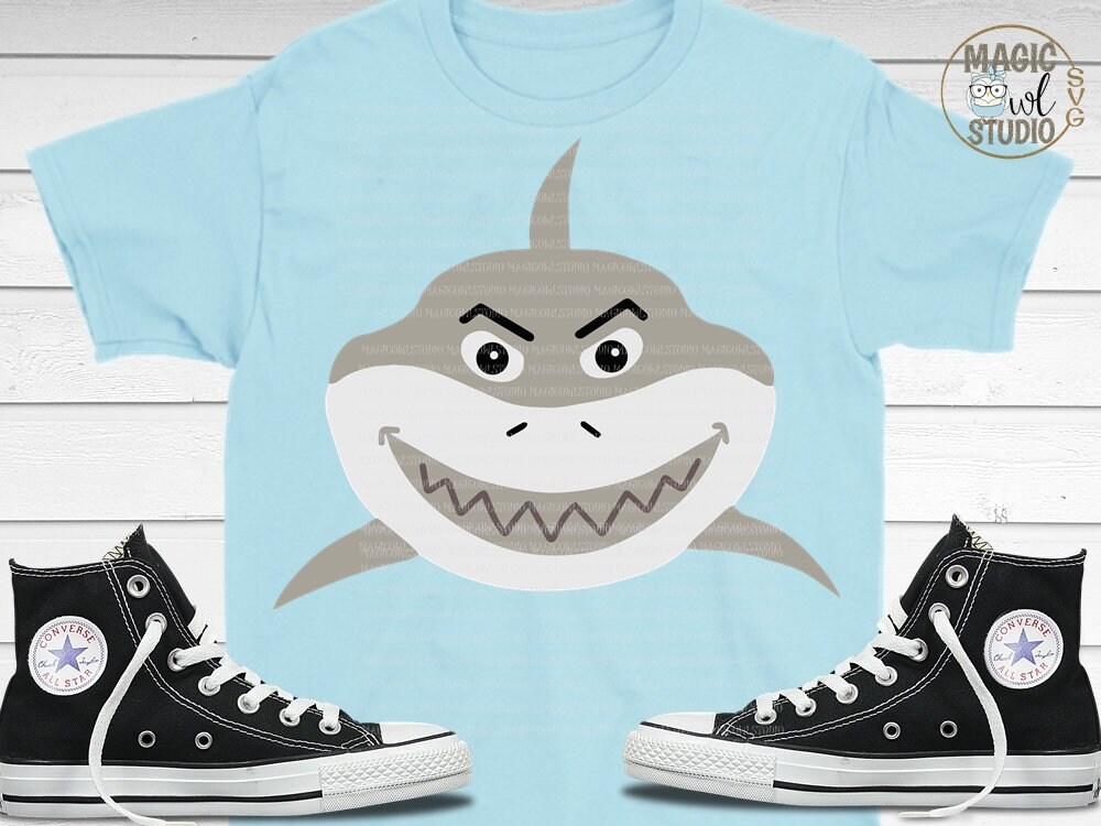 Free Free 169 Shark Boy Svg SVG PNG EPS DXF File