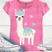 Llama Svg, Girl Svg, Cute Llama Svg, Lama For Girls Svg, Animal Svg, Digital Download Vector Files Art, Svg Cut Files, Svg, Eps, Png Dxf Jpg