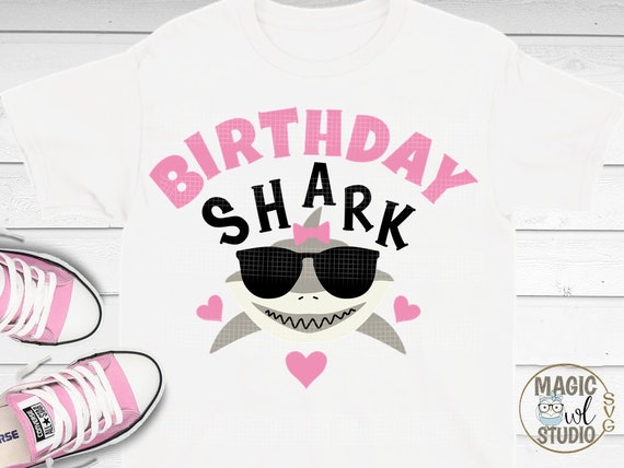 Free Free 152 Shark Birthday Svg SVG PNG EPS DXF File
