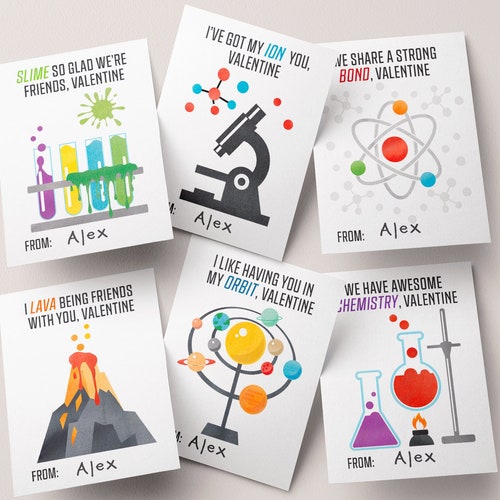Printable Valentines Day Cards School Valentine Classroom - Etsy
