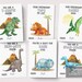 Kids Valentine Cards | INSTANT DOWNLOAD | Dinosaur valentines, Dinosaur valentine cards, Dinosaurs, Dinos, Jurassic,DIY printable valentines