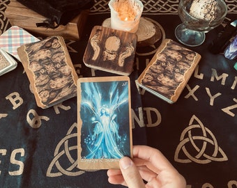 ONE Fairy card reading | Faerie Reading | Ask the Fae  | Advice Oracle one card reading | Oracle- card reading - reading mostly in 24 hrs