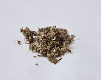 SilverWeed Herb -  CINQUEFOIL herb - Five Finger Grass - Witchcraft herb - for use in witchcraft spells  - HOODOO herb - apothecary
