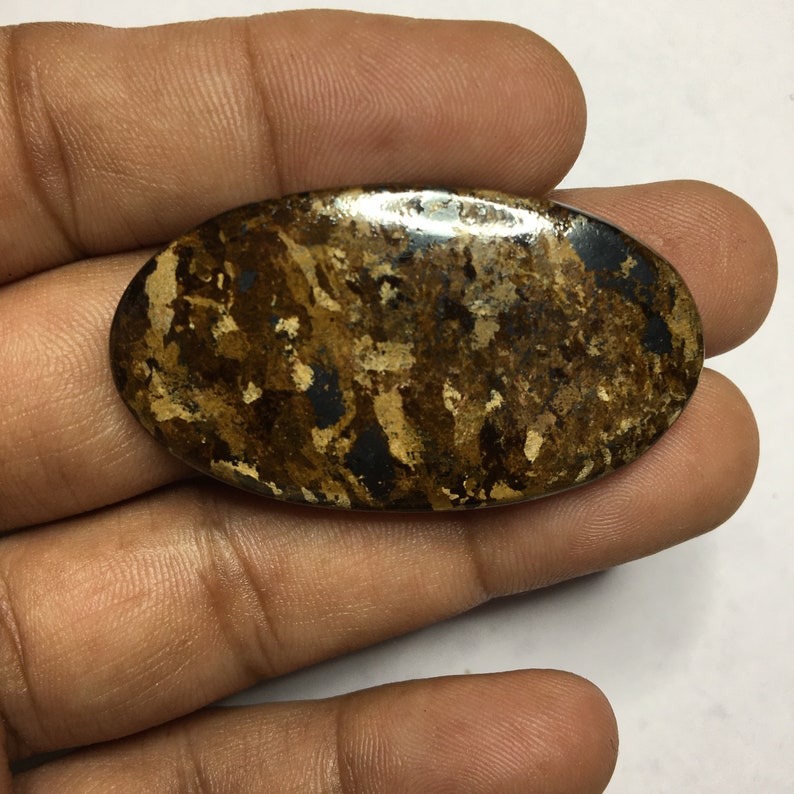 Bronzite Cabochon