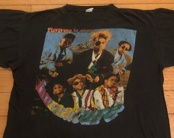 Vintage Rare Immature 90s T Shirt , Size L - Etsy