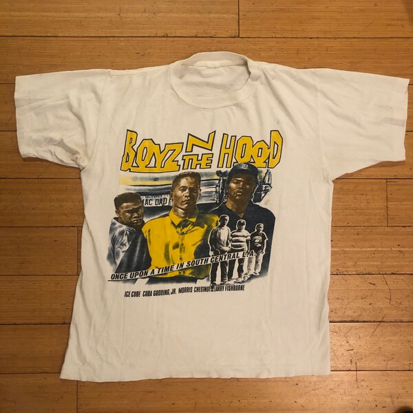 boyz n the hood shirt tie dye