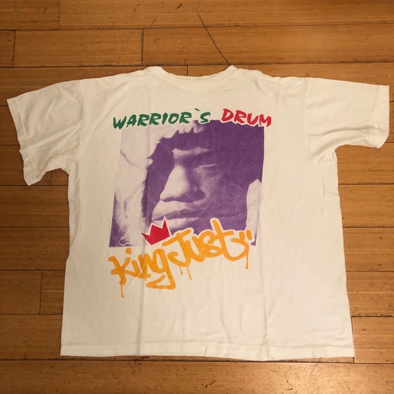 King Just T Shirt, Size L-XL - image 1