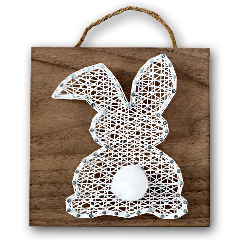 Bunny String Art - Etsy