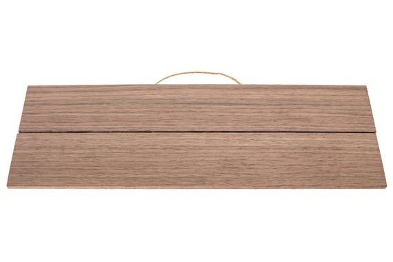 Unfinished wood signs crafts deals