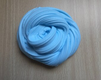 Blue berry ice cream