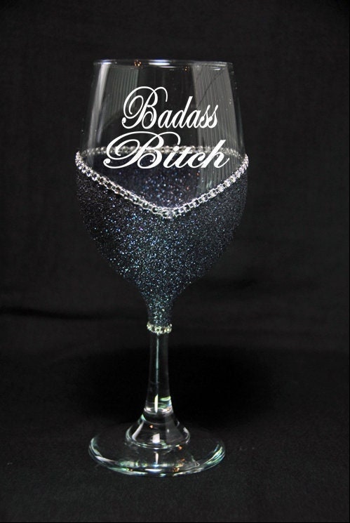 Winey Bitches Co Tink Pixie Tipsy Sip Charm for Wine Glasses