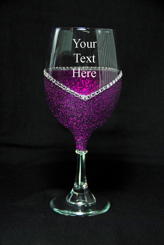 Better Now - 11 oz Tipsy Stemmed Wine Glass