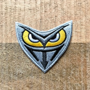 Blade Runner Dr Tyrell Corporation Uniform Embroidered Patch Sew On Iron On Badge Patch DIY Costume Rick Deckard Corp Demogorgon Patches DP