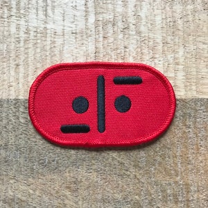 V The Visitors TV Series Diana Costume Patch Embroidered Sew On Iron On Patch Badge DIY Mike Donovan Patch Lizards - Demogorgon Patch - DP