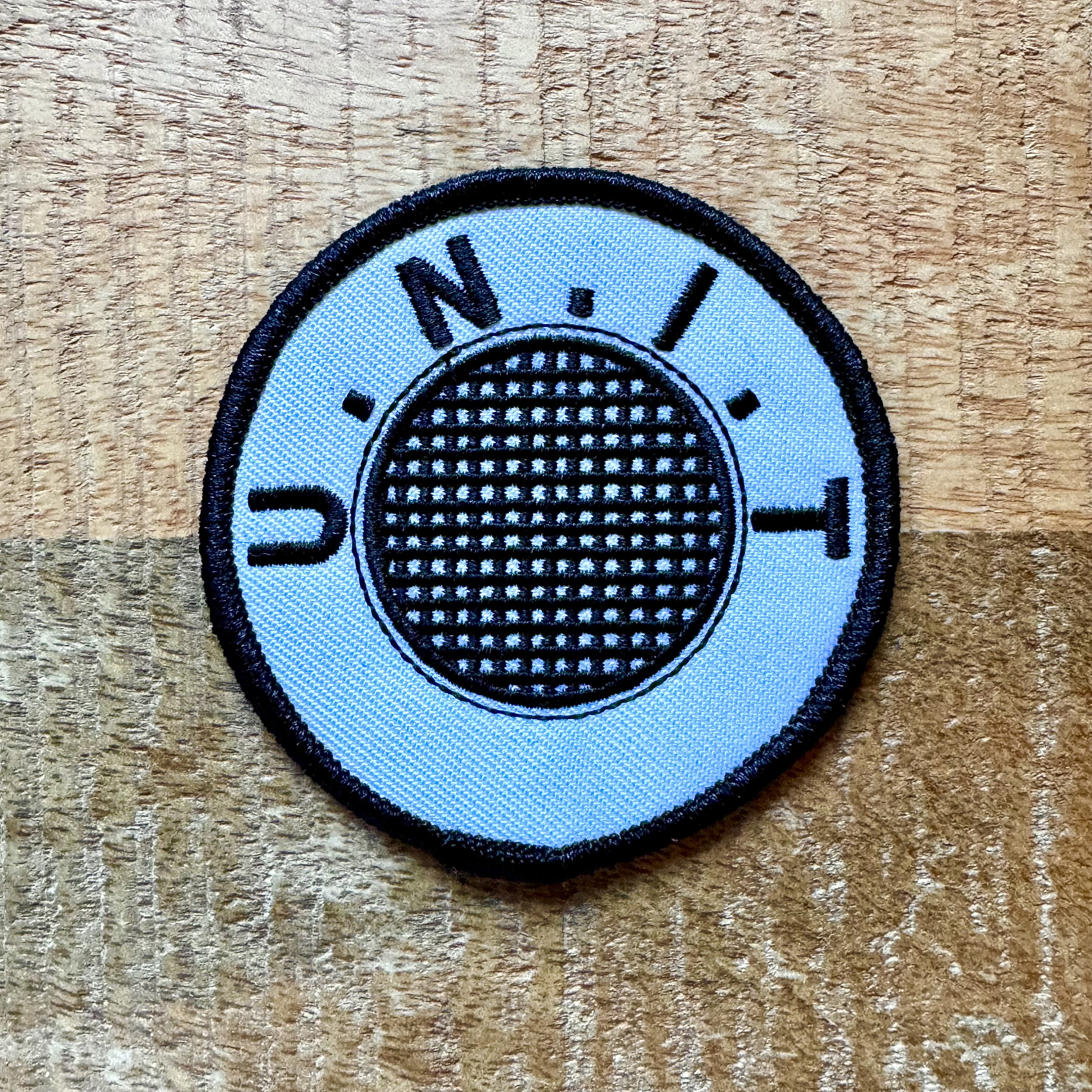 Pyramid International Doctor Who Exterminate Badge, Multi-Colour, 10 x 12.5 x 1.2 cm