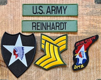 83 WWII US ARMY 30s 40s U.S. エンブレム ピンバッチ