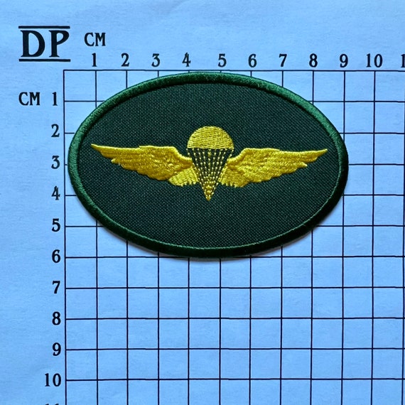 タクシードライバー トラヴィス・ビックル カスタムパッチセット 刺繍