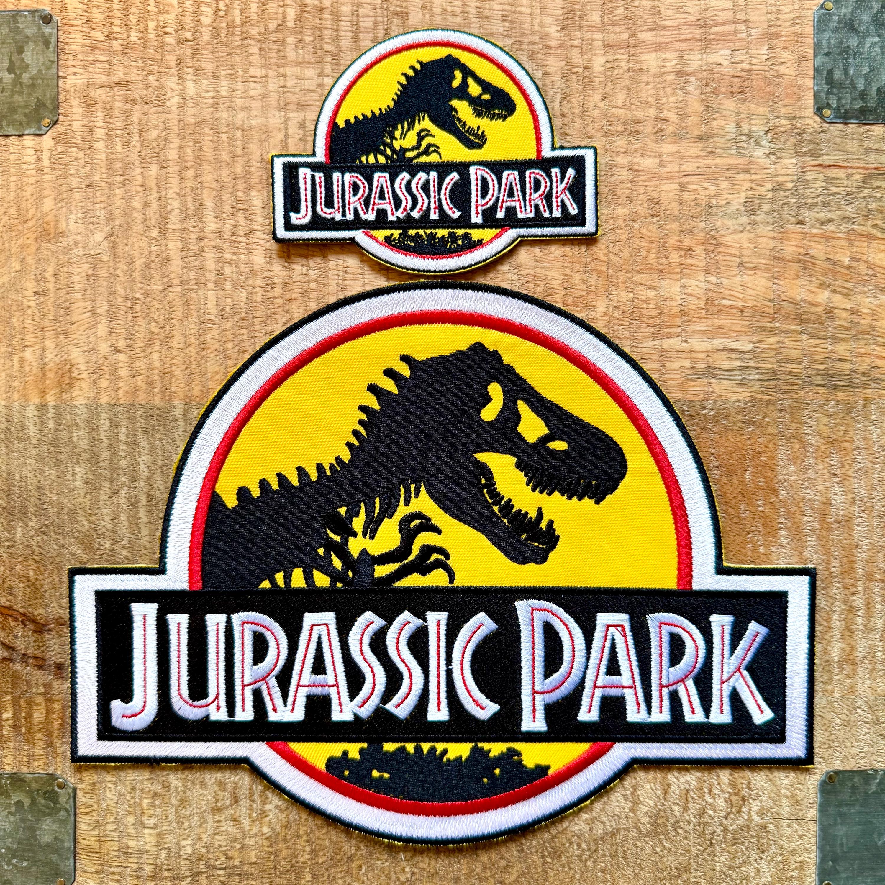 Jurassic Park: la storia dietro la creazione dell'iconico logo della saga