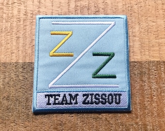 Life Aquatic Team Zissou Uniform Crew Embroidered Sew On Iron On Patch Badge Patch DIY Costume Wes Anderson - Demogorgon Patches -DP