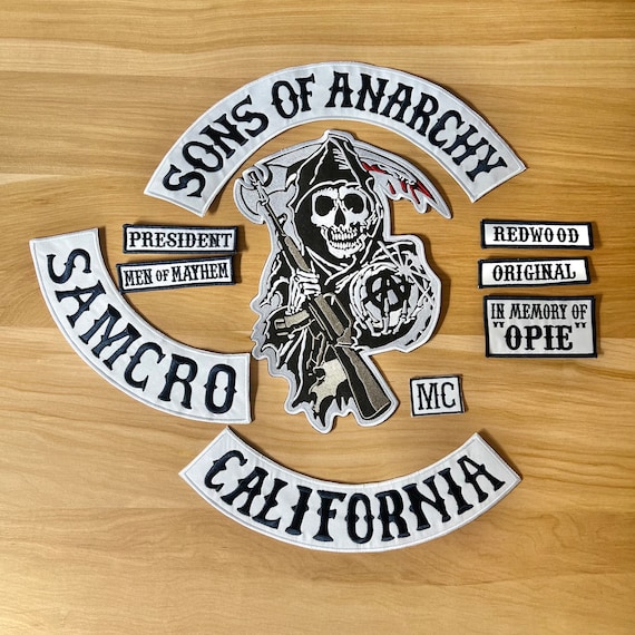 Sons Of Anarchy - Calendari Da Muro 2026 | Compra Su