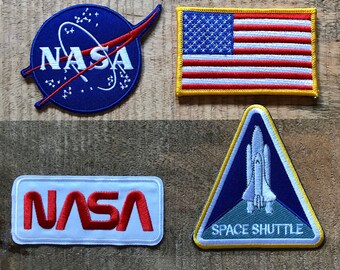 Astronaut Name Patch Etsy Astronaut Name Patch Etsy
