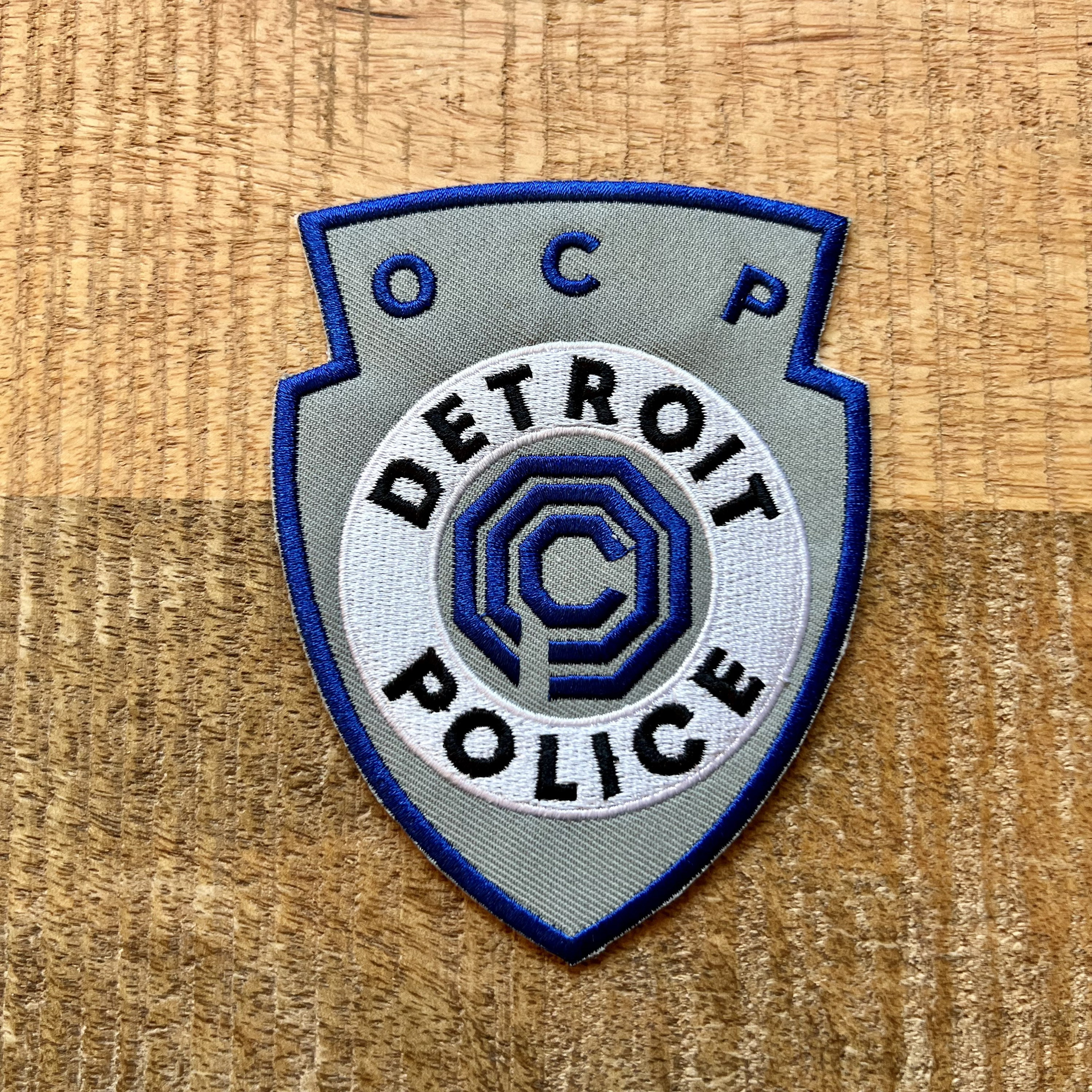 Detroit police - Etsy 日本