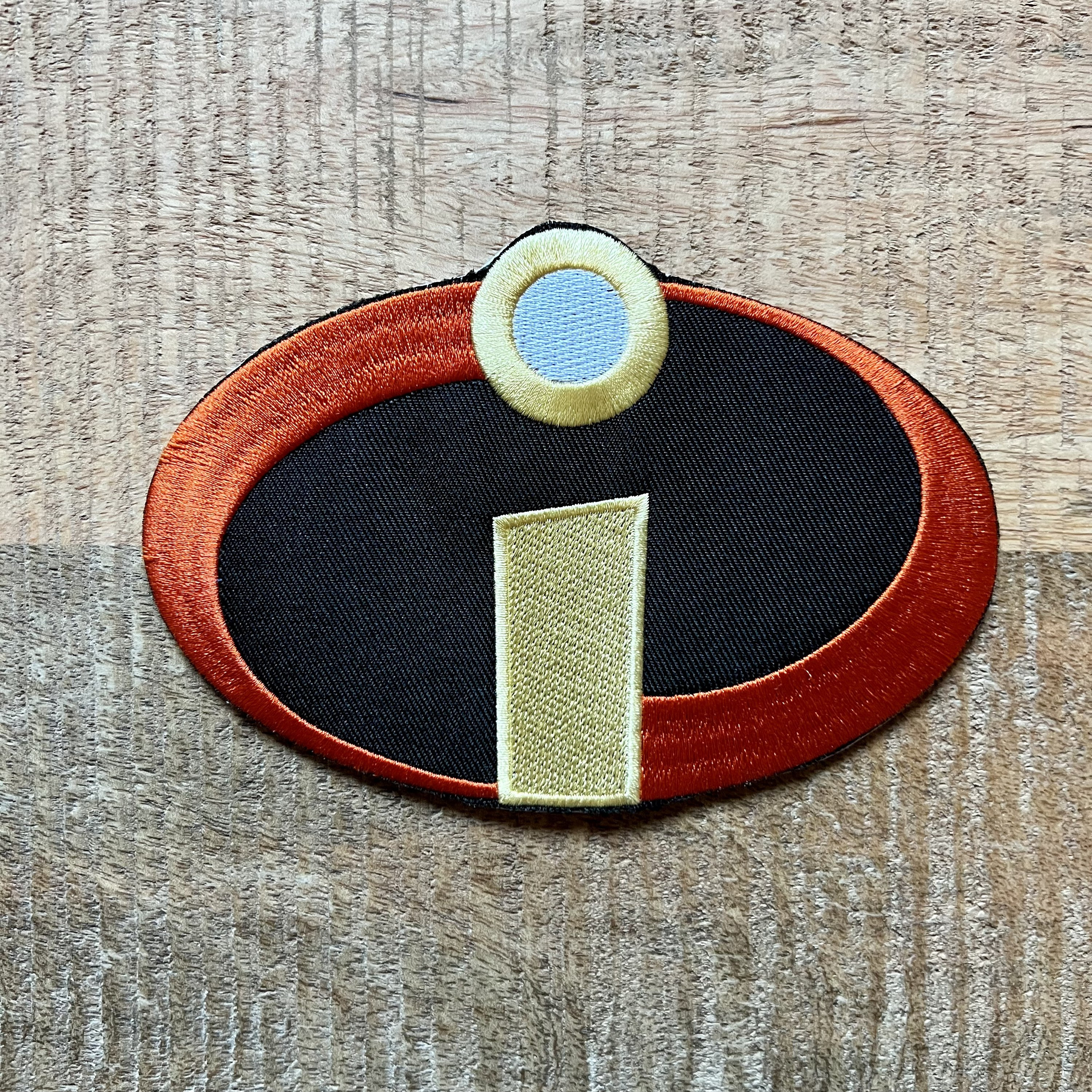 Diy Incredibles Logo
