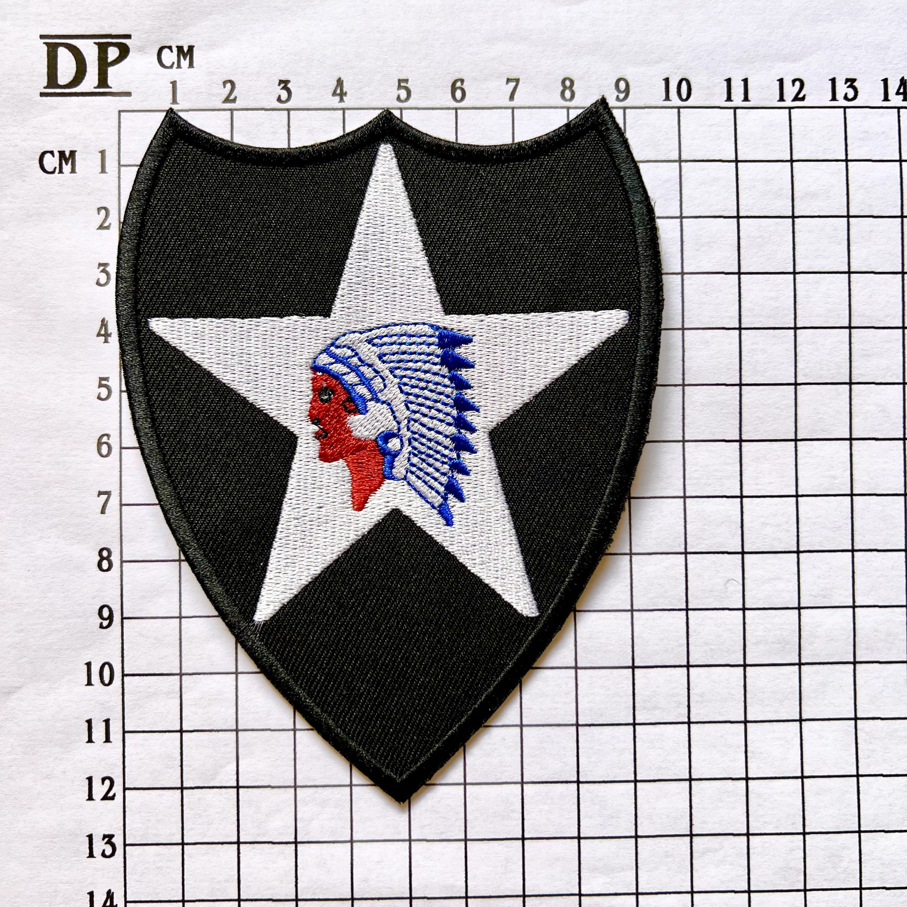 John Lennon Military Jacket Patches Full Set Reinhardt US