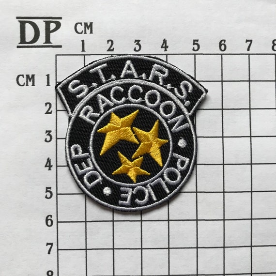 バイオハザード RE:3 ジル・ヴァレンタイン RPD ポリスバッジセット