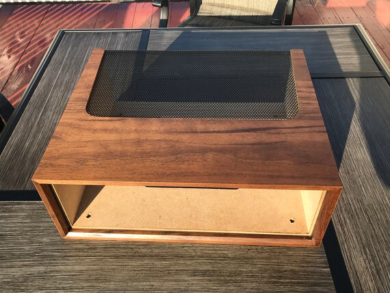 Marantz Wc22 Reproduction Cabinet Fits Etsy