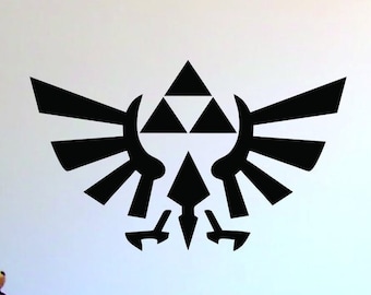 Mask of Truth Zelda Vinyl Decal Sticker # 498