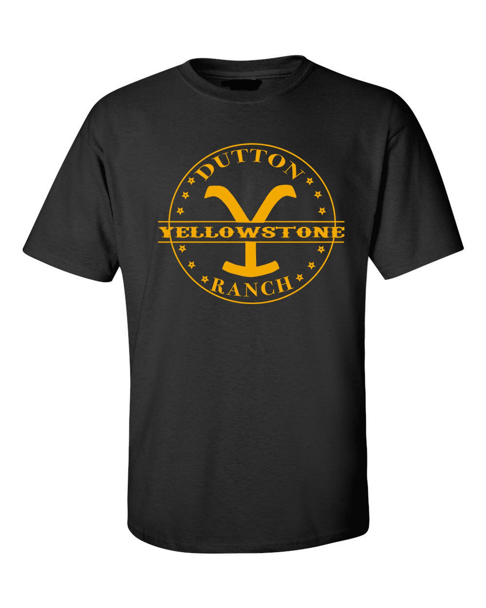 etsy yellowstone shirts